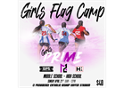 Girls Prime - One Day Flag Camp
